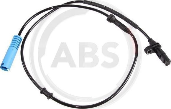 A.B.S. 30073 - Датчик ABS, частота обертання колеса autozip.com.ua