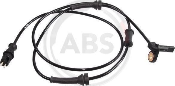 A.B.S. 30158 - Датчик ABS, частота обертання колеса autozip.com.ua