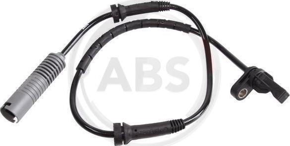 A.B.S. 30176 - Датчик ABS, частота обертання колеса autozip.com.ua