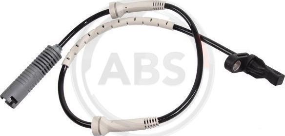 A.B.S. 30177 - Датчик ABS, частота обертання колеса autozip.com.ua