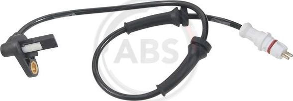 A.B.S. 30803 - Датчик ABS, частота обертання колеса autozip.com.ua