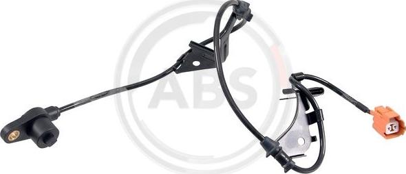 A.B.S. 30836 - Датчик ABS, частота обертання колеса autozip.com.ua