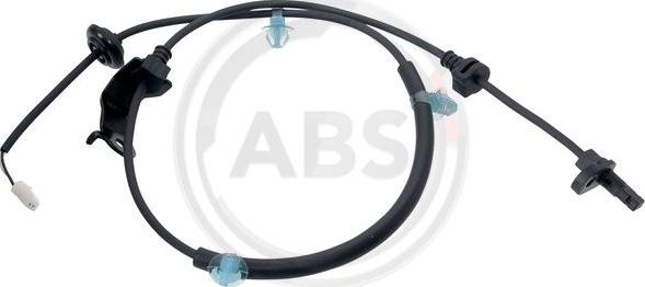 A.B.S. 30830 - Датчик ABS, частота обертання колеса autozip.com.ua