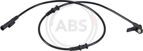 A.B.S. 30832 - Датчик ABS, частота обертання колеса autozip.com.ua