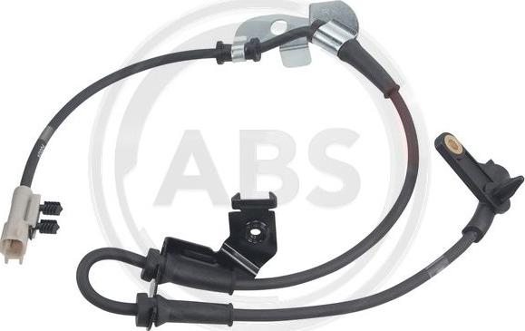 A.B.S. 30828 - Датчик ABS, частота обертання колеса autozip.com.ua