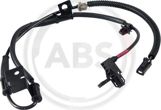 A.B.S. 30871 - Датчик ABS, частота обертання колеса autozip.com.ua