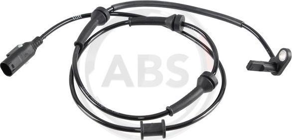 A.B.S. 30399 - Датчик ABS, частота обертання колеса autozip.com.ua