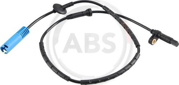 A.B.S. 30391 - Датчик ABS, частота обертання колеса autozip.com.ua