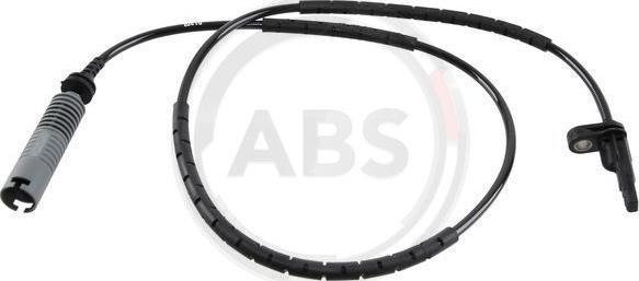A.B.S. 30353 - Датчик ABS, частота обертання колеса autozip.com.ua