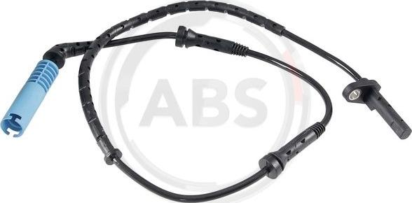 A.B.S. 30364 - Датчик ABS, частота обертання колеса autozip.com.ua