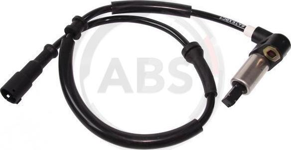 A.B.S. 30309 - Датчик ABS, частота обертання колеса autozip.com.ua