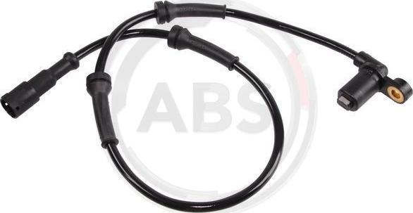 A.B.S. 30301 - Датчик ABS, частота обертання колеса autozip.com.ua