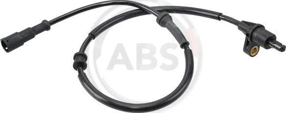 A.B.S. 30303 - Датчик ABS, частота обертання колеса autozip.com.ua