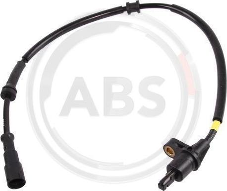 A.B.S. 30302 - Датчик ABS, частота обертання колеса autozip.com.ua