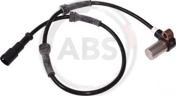 A.B.S. 30307 - Датчик ABS, частота обертання колеса autozip.com.ua