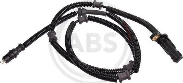 A.B.S. 30319 - Датчик ABS, частота обертання колеса autozip.com.ua