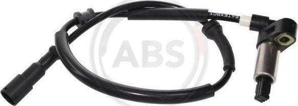 A.B.S. 30311 - Датчик ABS, частота обертання колеса autozip.com.ua