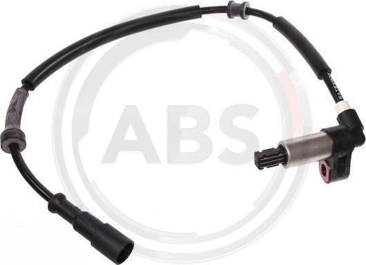 A.B.S. 30312 - Датчик ABS, частота обертання колеса autozip.com.ua