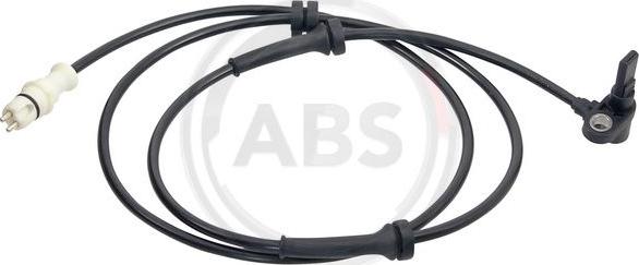 A.B.S. 30381 - Датчик ABS, частота обертання колеса autozip.com.ua