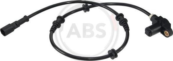A.B.S. 30387 - Датчик ABS, частота обертання колеса autozip.com.ua