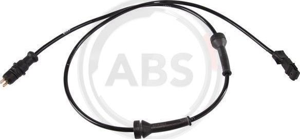 A.B.S. 30320 - Датчик ABS, частота обертання колеса autozip.com.ua