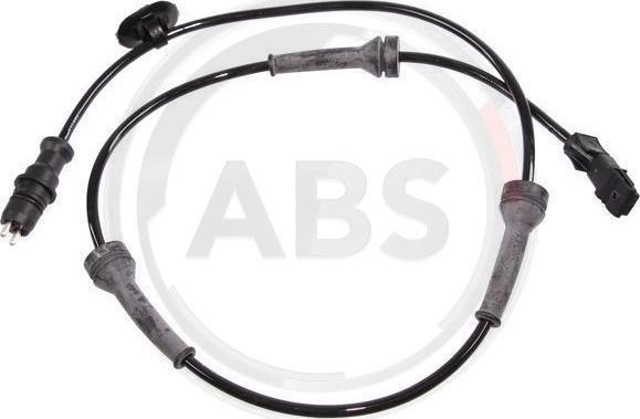 A.B.S. 30323 - Датчик ABS, частота обертання колеса autozip.com.ua
