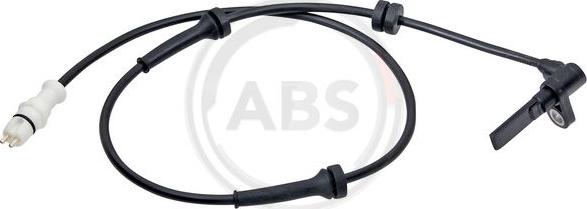 A.B.S. 30376 - Датчик ABS, частота обертання колеса autozip.com.ua
