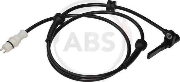 A.B.S. 30377 - Датчик ABS, частота обертання колеса autozip.com.ua