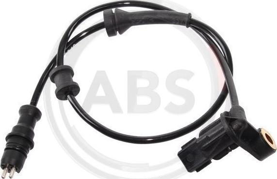 A.B.S. 30298 - Датчик ABS, частота обертання колеса autozip.com.ua