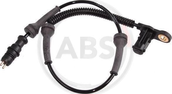 A.B.S. 30297 - Датчик ABS, частота обертання колеса autozip.com.ua