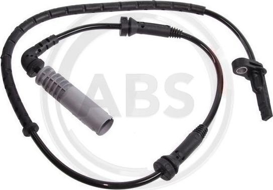 A.B.S. 30264 - Датчик ABS, частота обертання колеса autozip.com.ua