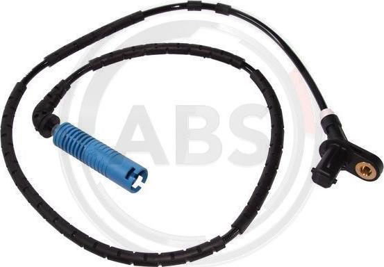 A.B.S. 30266 - Датчик ABS, частота обертання колеса autozip.com.ua
