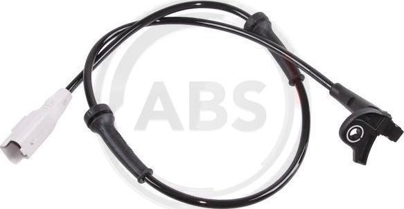 A.B.S. 30282 - Датчик ABS, частота обертання колеса autozip.com.ua