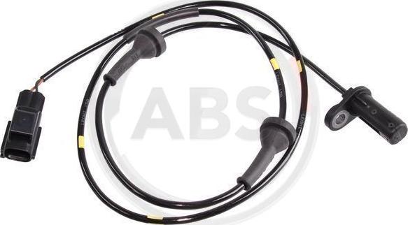A.B.S. 30232 - Датчик ABS, частота обертання колеса autozip.com.ua