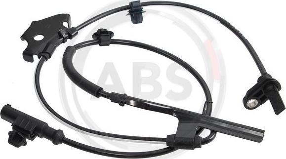 A.B.S. 30718 - Датчик ABS, частота обертання колеса autozip.com.ua