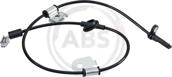 A.B.S. 31490 - Датчик ABS, частота обертання колеса autozip.com.ua