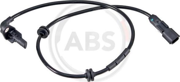 A.B.S. 31459 - Датчик ABS, частота обертання колеса autozip.com.ua