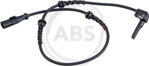 A.B.S. 31466 - Датчик ABS, частота обертання колеса autozip.com.ua