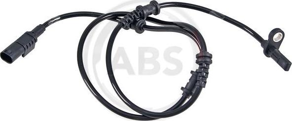 A.B.S. 31463 - Датчик ABS, частота обертання колеса autozip.com.ua