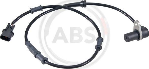 A.B.S. 31479 - Датчик ABS, частота обертання колеса autozip.com.ua