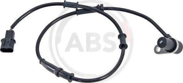 A.B.S. 31478 - Датчик ABS, частота обертання колеса autozip.com.ua