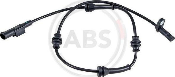 A.B.S. 31473 - Датчик ABS, частота обертання колеса autozip.com.ua