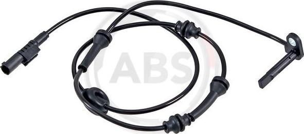 A.B.S. 31472 - Датчик ABS, частота обертання колеса autozip.com.ua