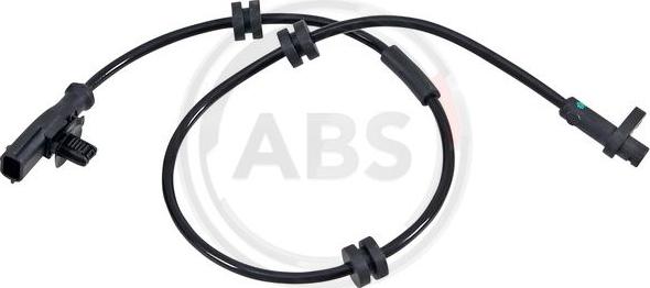 A.B.S. 31595 - Датчик ABS, частота обертання колеса autozip.com.ua