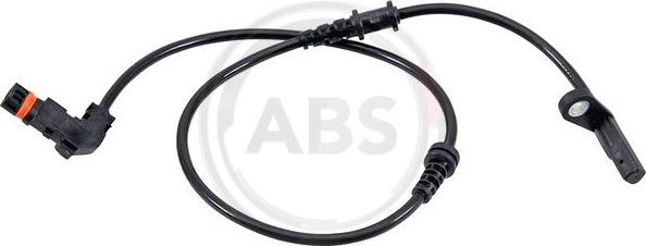 A.B.S. 31502 - Датчик ABS, частота обертання колеса autozip.com.ua