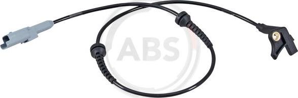 A.B.S. 31518 - Датчик ABS, частота обертання колеса autozip.com.ua