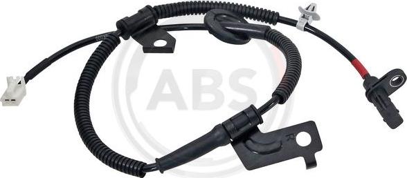 A.B.S. 31539 - Датчик ABS, частота обертання колеса autozip.com.ua