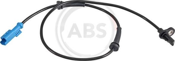 A.B.S. 31525 - Датчик ABS, частота обертання колеса autozip.com.ua