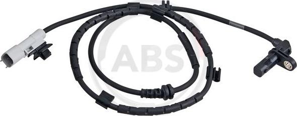 A.B.S. 31575 - Датчик ABS, частота обертання колеса autozip.com.ua