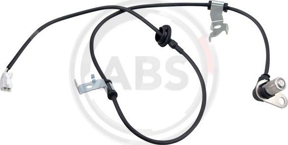 A.B.S. 31091 - Датчик ABS, частота обертання колеса autozip.com.ua